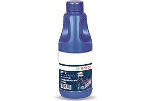 Bosch Brake Fluid_DOT3_250 ml
