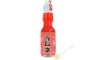 AUTRES MARQUES - Limonade ramune goût pêche CTC 200ml Japon - LX302003