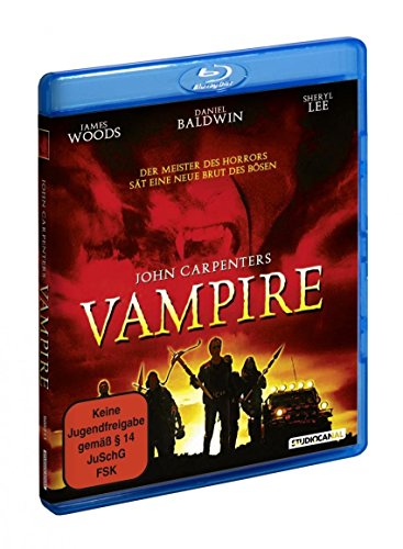 Preisvergleich Produktbild John Carpenters Vampire (UNCUT) Blu-ray
