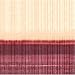Produktbild DUNI Zelltuch Serviette Como bordeaux, 33x33cm, 1/4F.alz