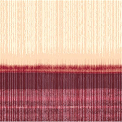 Preisvergleich Produktbild DUNI Zelltuch Serviette Como bordeaux, 33x33cm, 1 / 4F.alz