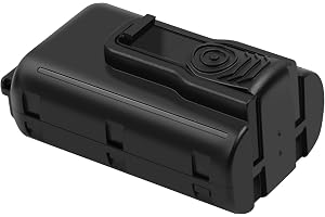 Awekamer 7,4 V 4 000 mAh litiumbatteri för Paslode 902600 902661 902400 902654 916000 918000 905600 B20543A IM65Li IM250Li IM