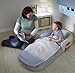 ReadyBed Sleepytime Owl Airbed and Sleeping Bag In One