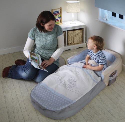 Worlds Apart 401GNI01E Mein erstes ReadyBed - 4