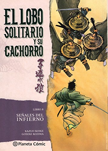 Download Lobo solitario y su cachorro nº 08/20 (Nueva edición)