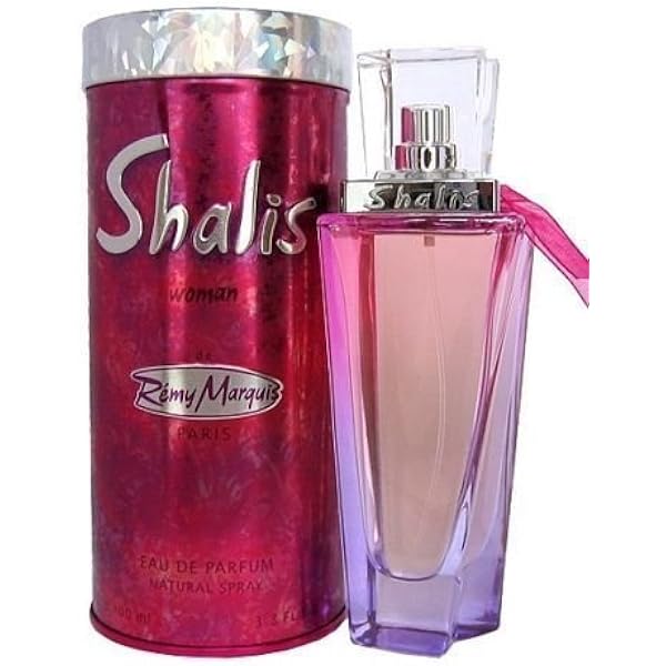 Buy Remey Shalis Marquis Perfume For Women 3 3 Fl Oz Online At Low Prices In India Amazon In