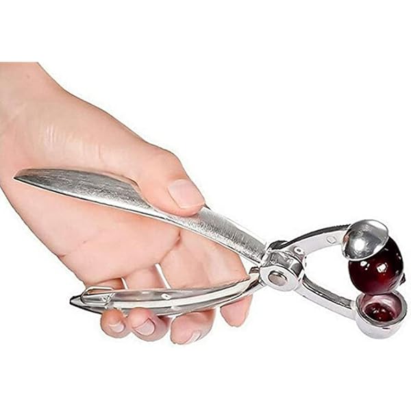 Snocciolatore Per Ciliegie E Olive - Strumento Pratico Per Rimuovere I Noccioli In Un Secondo - Foto 9
