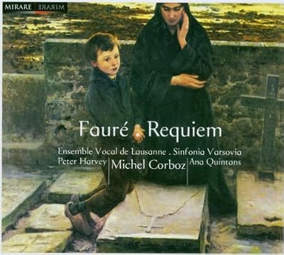 Mirare Productions Fauré / Requiem