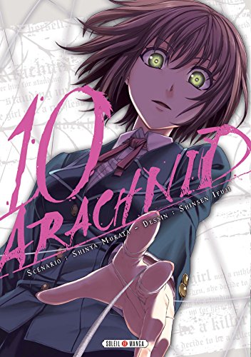 Arachnid — Tome 10