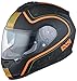 Produktbild IXS X-Helm HX 444 CLASSIC, Größe:XX-Large, Farbe:schwarz-orange matt