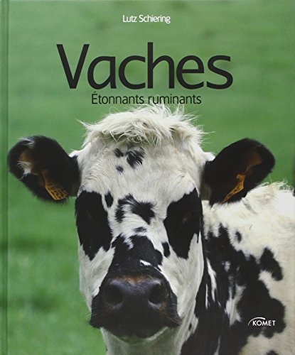 couverture de : Vaches