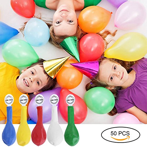 50 pcs globos led colores globos luz para fiesta boda fiesta cumpleaños navidad reunión ceremonia