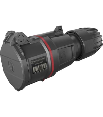 MENNEKES --Conrad CEE Plug (5-pin, 63 A) 659008 | Rapid Electronics