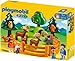 Produktbild PLAYMOBIL 6772 - Besuch im Wild-Park
