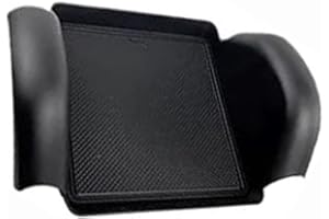 CNANRNANC Organizer-Aufbewahrungsbox für Mini Cooper 2025 E SE J01 EV Modell, Mittelkonsolen-Ablage aus widerstandsfähigem ABS-Material