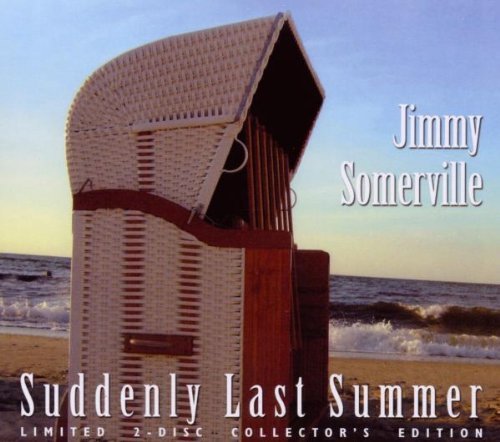 Preisvergleich Produktbild Suddenly Last Summer by Jimmy Somerville (2010-06-22)