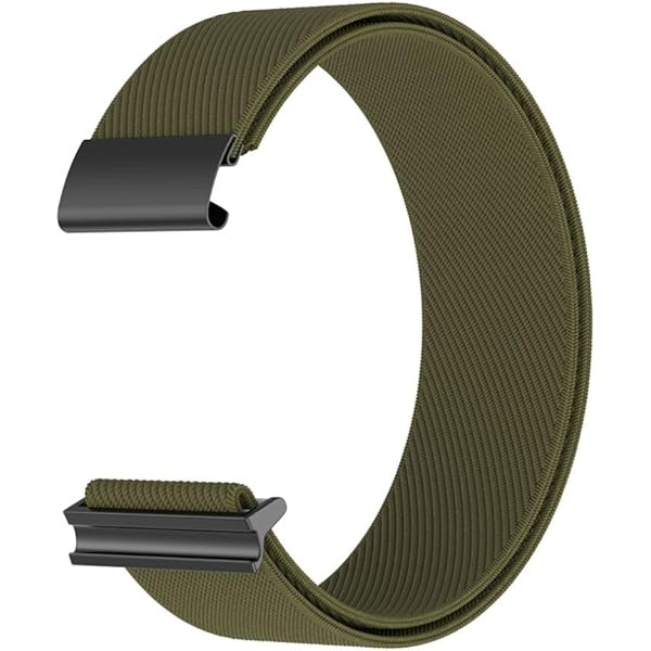 WHOOP 5.0 Ersatzarmband - Robustes Silikon Sportarmband Mit Metallrahmen