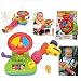 Great Gift ! Junior Driver Car Steering Wheel Activity Toy For Buggy Stroller Baby Car Seat / Baby Toy Game Play Infant Toddler Kids Child Boys Girls Cool Unique Special Activity Educational Learning Smart Development Intelligence Motoric Friends Present Outdoor Indoor Room Developmental Good Pull Preschool Popular Fun Funny Unusual Classic Newborn Equipment Push Education Items Gear Playing Easy
