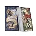 Everyday Witch Tarot Brettspiel Tarotkarten Mini Tarot Deck 78er Kartendeckkarten (Englische Ausgabe) by 