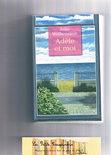 couverture de : Ad&egrave;le et moi