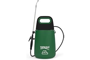 TOPBUXUS Electric Garden Sprayer - 8L - Rechargeable