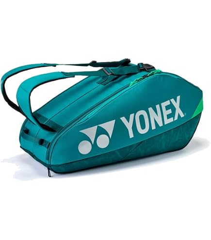 YONEX Club Boston Bag 52511 - Badminton Bag with Racket, Main