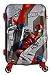 Marvel Gamme Spiderman Polycarbonate 20 Inchs Multi coloured Hard Sided Kid
