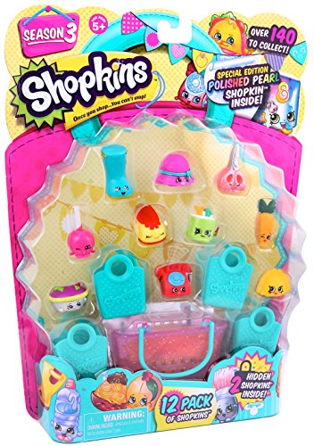 Imagen 5 de Shopkins Season 3 12-Pack