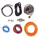 Produktbild MYJ Kabelbaum 8AWG Audio Verstärker Stereoanlage Auto Max. 600W