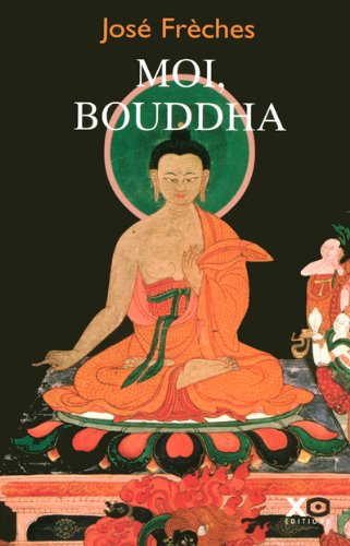 couverture de : MOI, BOUDDHA