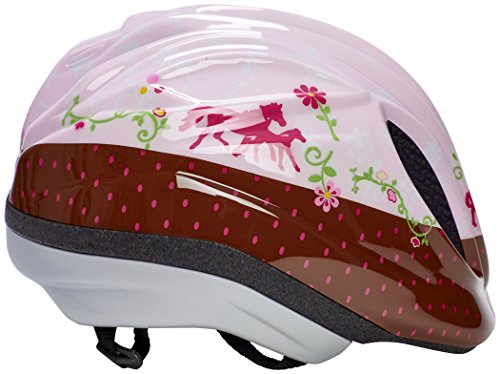 KED Meggy Originals Helmet Kids Sharky Blue 2017 mountainbike helm downhill - 4