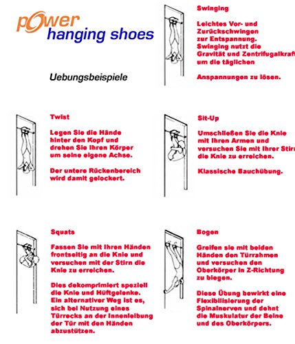 Kernpower Power Gravity Boots, mit Sicherheitsverschluss - 4