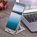 Produktbild Universal Ständer Schutzhülle Stand Holder für Android Smartphone iphone Samsung Galaxy Tablet iPad Nokia Lumia Huawei Sony Table Desk Weitsichtwinkel