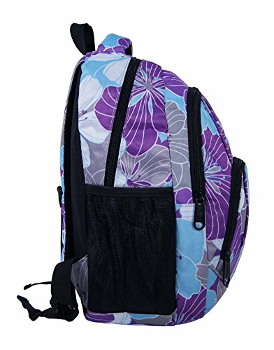New Outdoor Gear Boys Girls Kids School Travel Backpack Rucksack Adults Casual Daypack Small 15-L (Purple) reviews New Outdoor Gear Boys Girls Kids School Travel Backpack Rucksack Adults Casual Daypack Small 15-L (Purple)