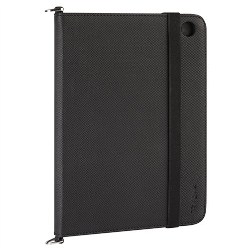 Preisvergleich Produktbild Targus Kickstand W / Hand +Shoulder Strap iPad Mini