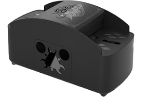 ‎NI-SHEN Ni-SHEN Vollautomatischer Kartenmischer, 1-2 Deck