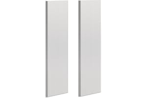 AYWFEY 2 Barres Plates Carrées en Aluminium, épaisseur 1/4 Po (6 mm) X Largeur 2 Po X Longueur 12 Po, Plaque Universelle 6061, T6511 Solide Nouveau Matériau pour La Fabrication