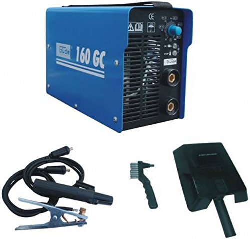 Preisvergleich Produktbild 20047 Inverter 160 GC Schweißgerät