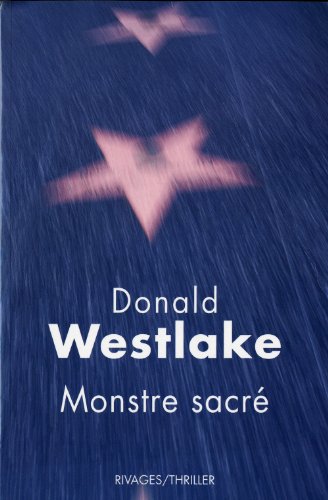 couverture de : Monstre sacr&eacute;