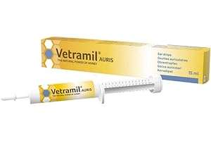 BFACTORY ITALIA SRL Vetramil - ear drops 15 ml. - (840457)