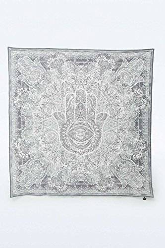 Hand Art Fatima Hamsa Design Frieden Mantra Seele Meditation Wand-Dekor-Tapisserie - 2