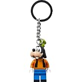 LEGO Disney 854196 Goofy Key Chain