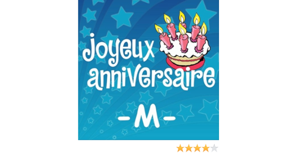 Joyeux Anniversaire Mickael De Joyeux Anniversaire Sur Amazon Music Amazon Fr