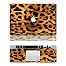 Produktbild Vati Blätter Removable Leoparden Schutz Full Cover Vinyl Art Haut-Abziehbild-Aufkleber-Abdeckung für Apple MacBook Air 12 "Zoll (A1534)
