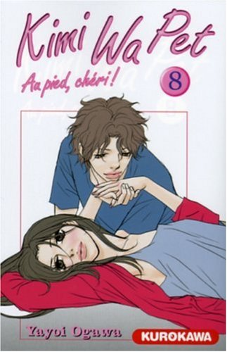 Kimi Wa Pet — Tome 8