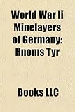 Image de World War II Minelayers of Germany