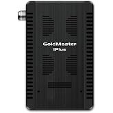 Goldmaster IPLUS HD Digital Satellite Receiver