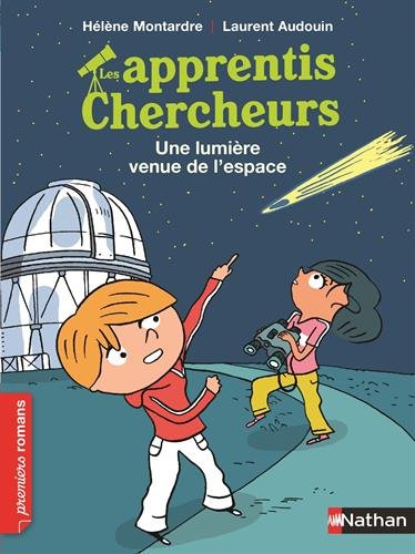 Une lumière venue de l'espace