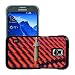 Produktbild Hülle Case Schutzhülle Cover Premium Case // M00154517 Hauptdach-Kamin Gasheizung Fliesen // Samsung Galaxy S5 Active SM-G870A (Not Fit S5)