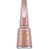 Flormar Jel G&ouml;r&uuml;n&uuml;ml&uuml; Parlak Oje (Pembe) - Jelly Look Nail Enamel - JL51 Perfect Selfie - 8690604564194